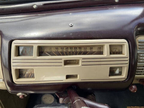 1940 Ford Deluxe