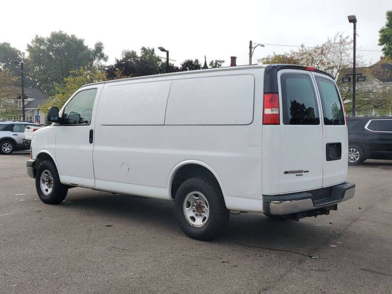 2015 Chevrolet Express 2500