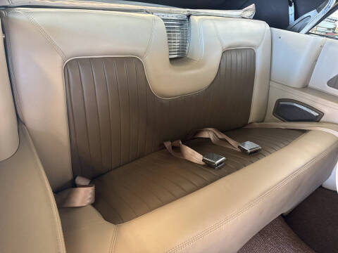 1961 Cadillac Eldorado Biarritz