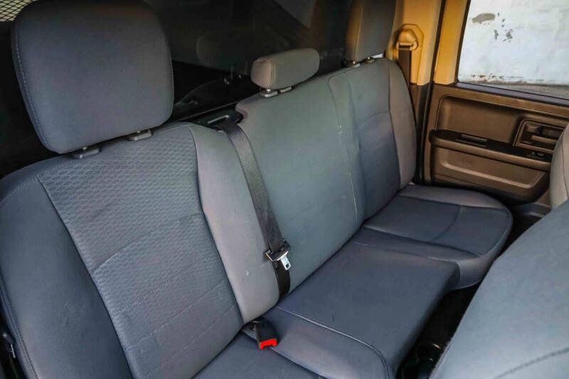 2018 RAM 1500 Express