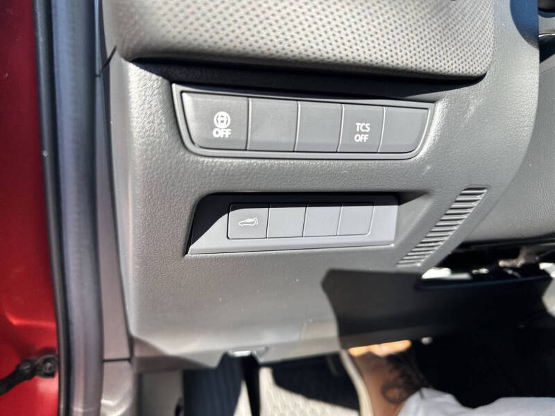 2025 Mazda CX-50 2.5 S Premium