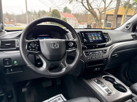 2021 Honda Pilot EX-L