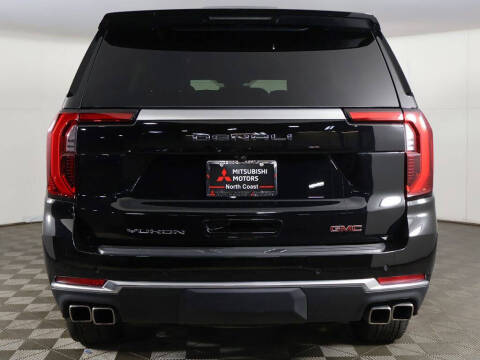 2025 GMC Yukon Denali
