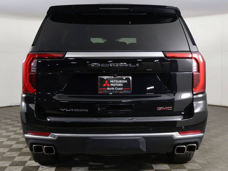 2025 GMC Yukon Denali