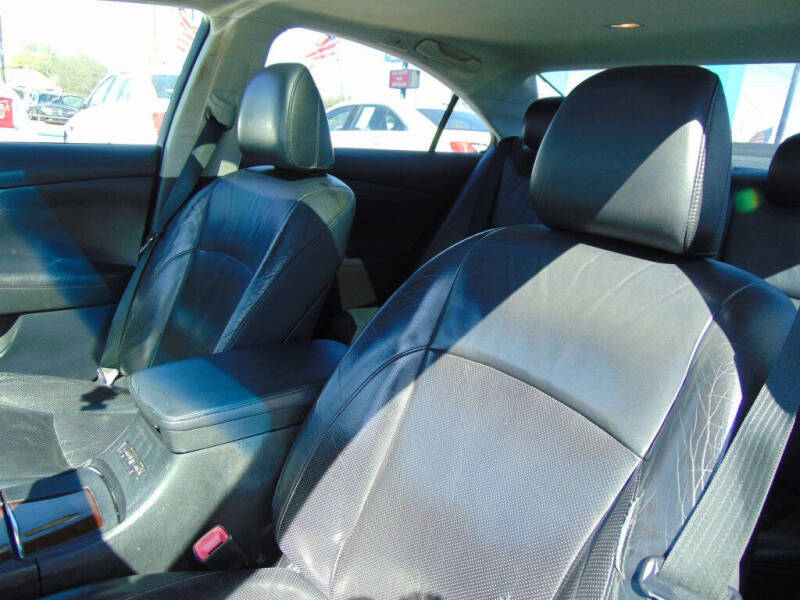 2010 Lexus ES 350