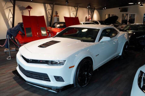2014 Chevrolet Camaro for sale at Winegardner Customs Classics and Used Cars in Prince Frederick MD