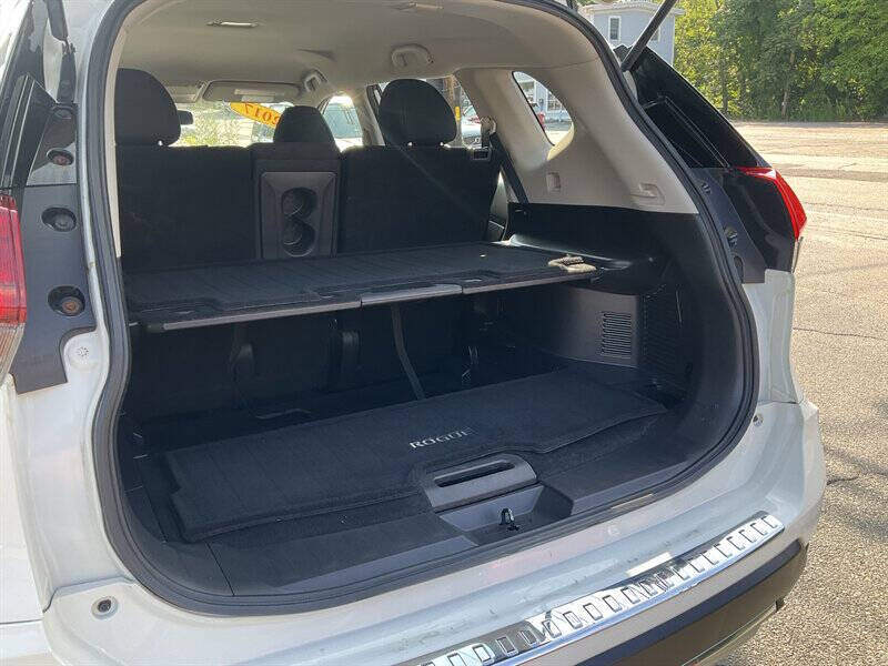 2017 Nissan Rogue
