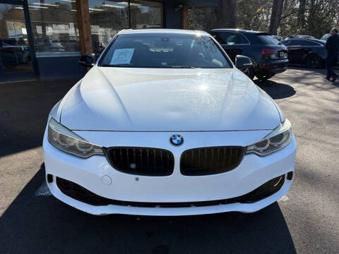 2014 BMW 4 Series 428i