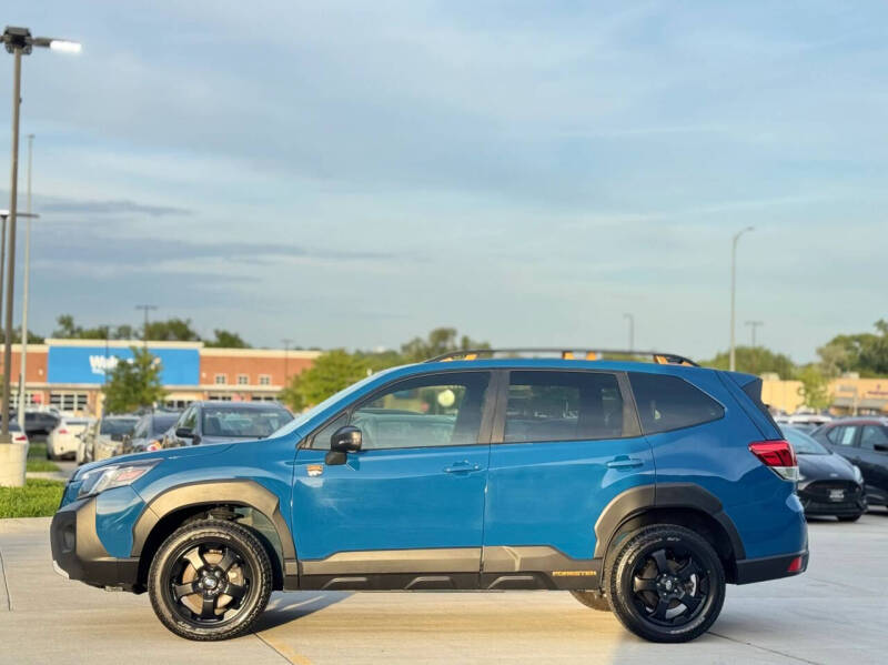 2024 Subaru Forester Wilderness