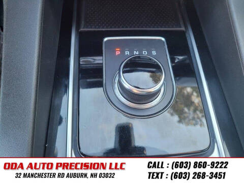 2020 Jaguar F-PACE 25t Premium