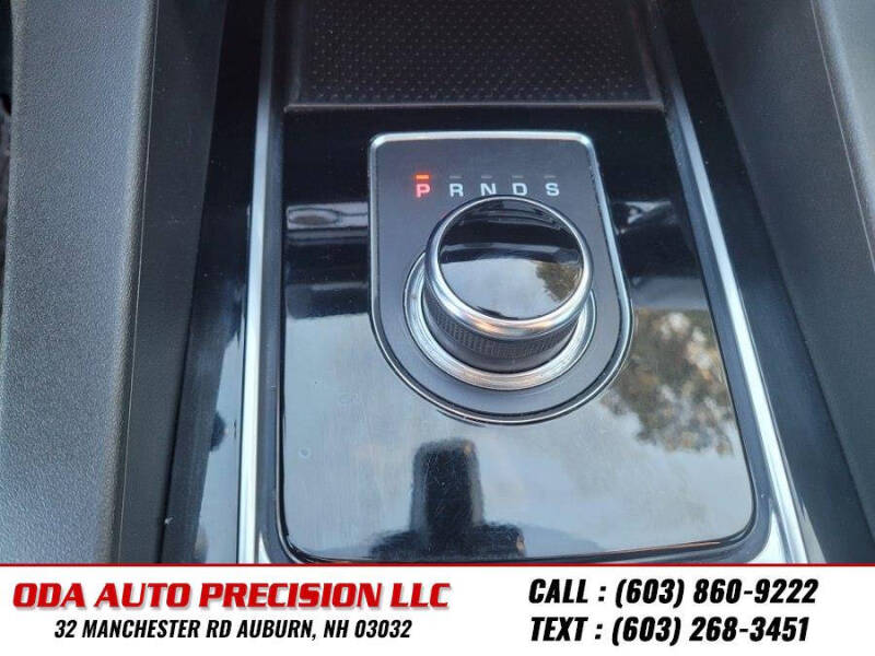 2020 Jaguar F-PACE 25t Premium