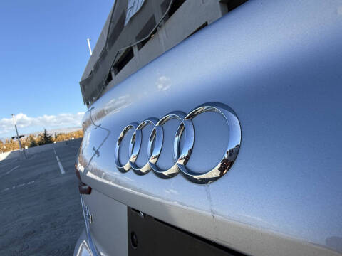 2019 Audi A4 quattro Prestige 45 TFSI