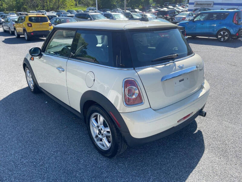 2012 MINI Cooper Hardtop