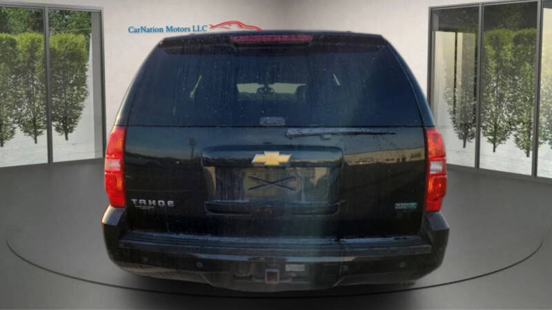 2012 Chevrolet Tahoe LT