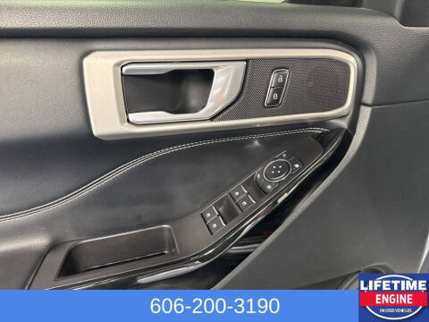 2023 Ford Explorer ST