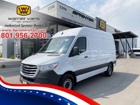 2021 Freightliner Sprinter 2500