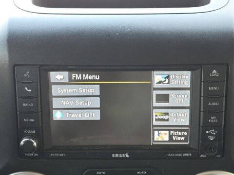 2017 Jeep Wrangler Unlimited