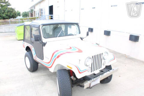 1973 Jeep CJ-5