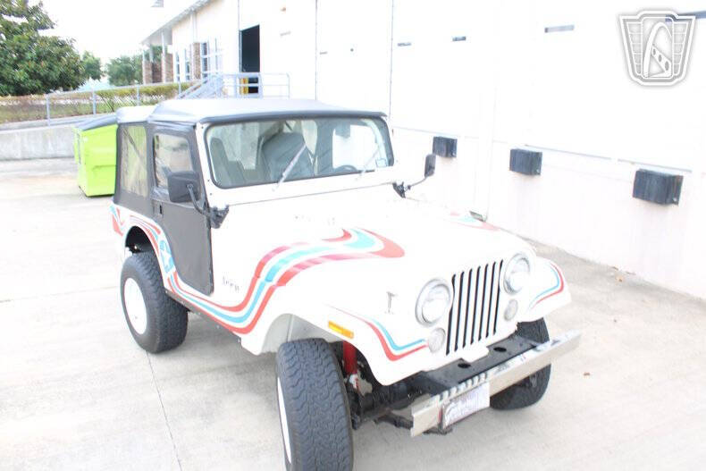 1973 Jeep CJ-5