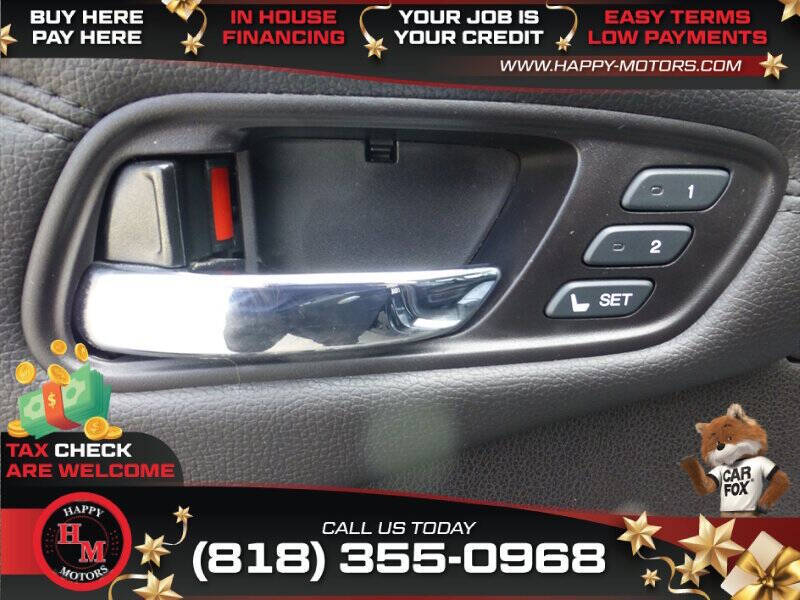 2017 Acura RDX w/AcuraWatch