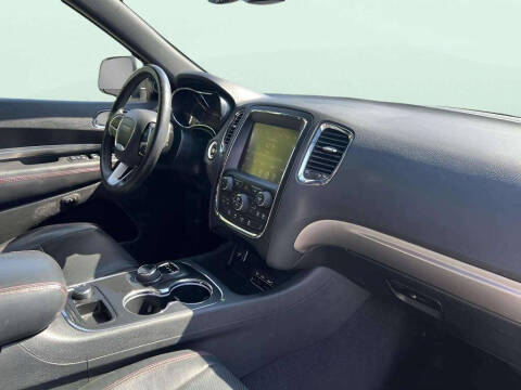 2017 Dodge Durango R/T