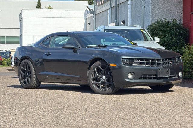 2013 Chevrolet Camaro LT
