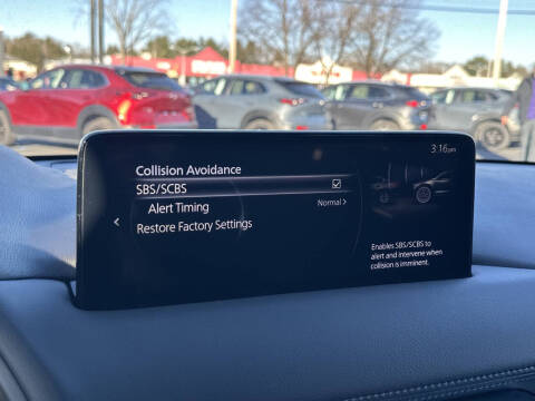 2025 Mazda CX-5 2.5 S Select