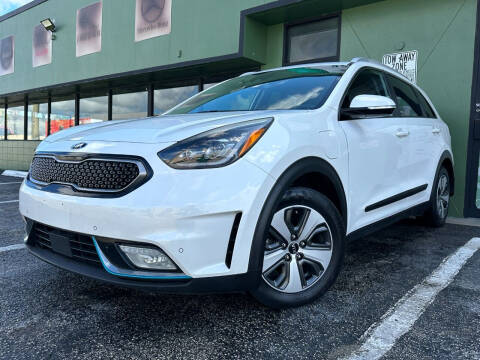 2018 kia niro hybrid deals for sale