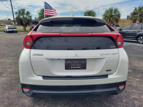 2019 Mitsubishi Eclipse Cross Special Edition