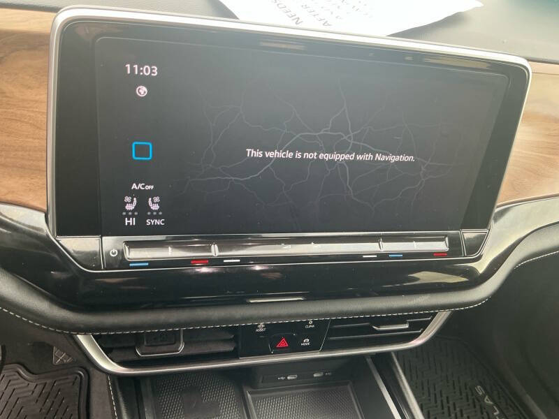 2024 Volkswagen Atlas SE 4Motion