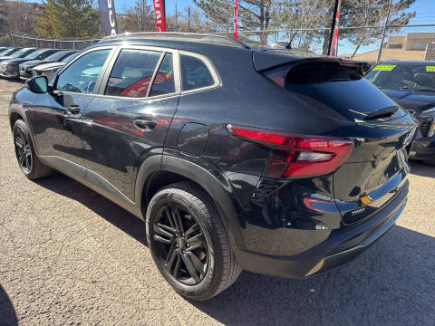 2024 Chevrolet Trax ACTIV