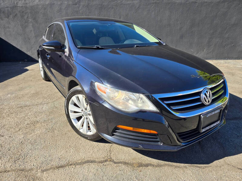 2011 Volkswagen CC Sport PZEV