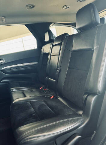 2018 Dodge Durango GT