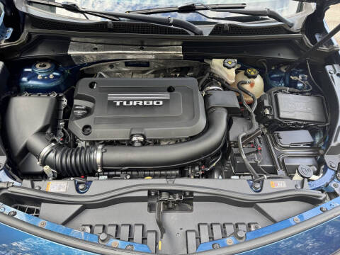 2019 Cadillac XT4 Premium Luxury