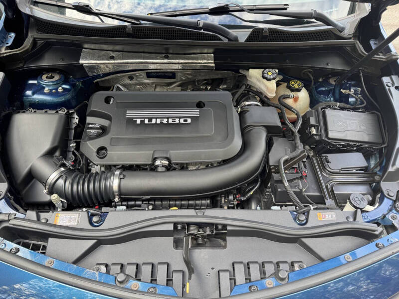 2019 Cadillac XT4 Premium Luxury