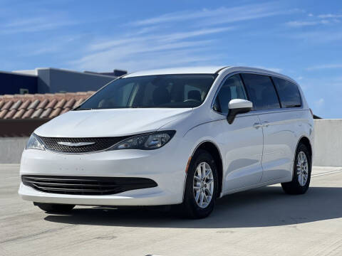 Chrysler Pacifica For Sale in New Port Richey FL D D Used Cars