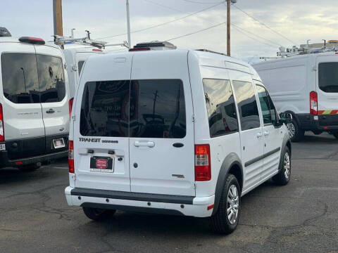 2011 Ford Transit Connect XLT Premium