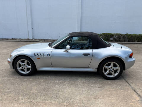 1997 BMW Z3 2.8