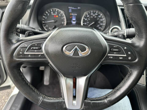 2020 Infiniti Q50 3.0T Sport