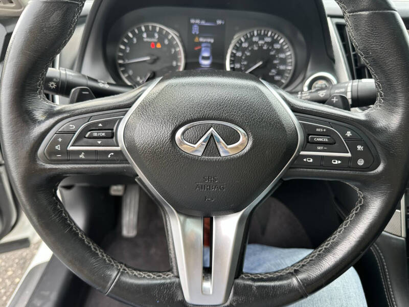 2020 Infiniti Q50 3.0T Sport