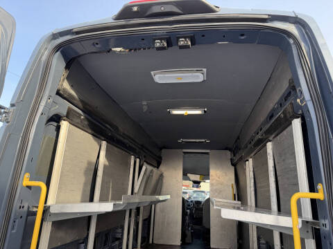 2019 Ford Transit 250