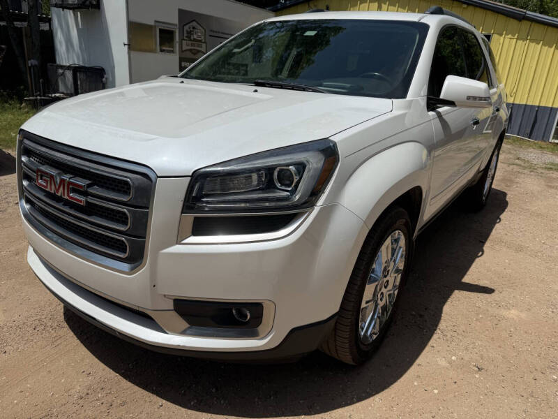 2017 GMC Acadia Limited