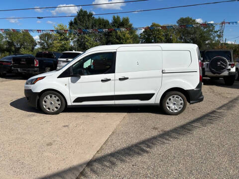 2021 Ford Transit Connect XL