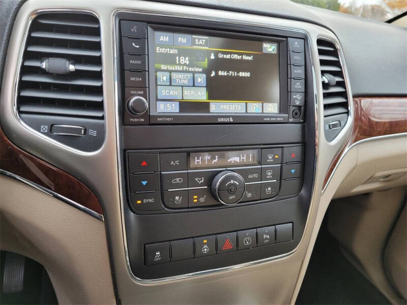 2013 Jeep Grand Cherokee Limited