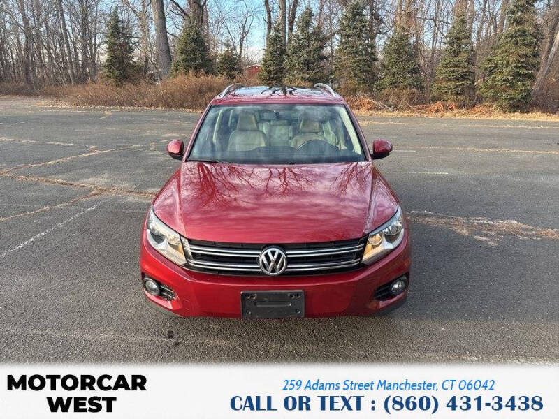 2015 Volkswagen Tiguan