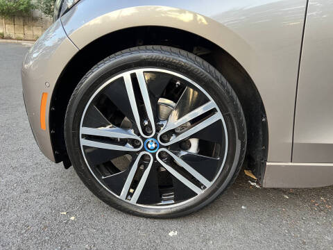 2015 BMW i3