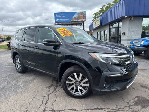 2019 Honda Pilot EX-L