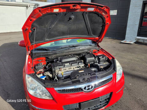 2012 Hyundai Elantra Touring GLS