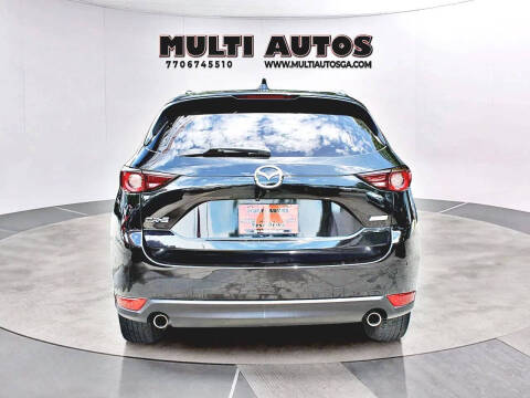 2018 Mazda CX-5 Touring