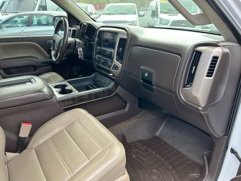 2016 GMC Sierra 1500 Denali